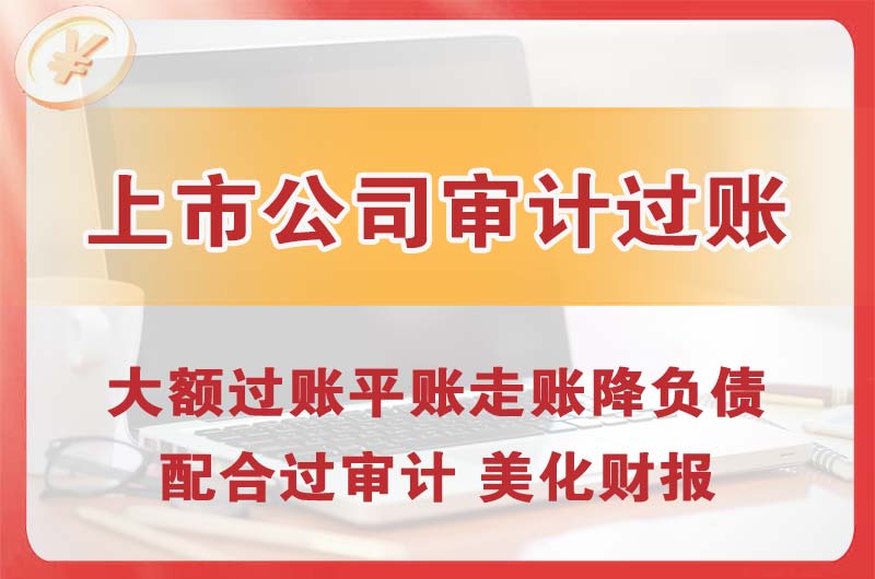 忻州上市公司审计过账